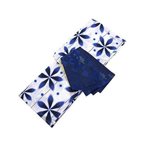 100 安心保証 着物美人 浴衣 3点セット 変り織り 女浴衣 浴衣女性 半幅帯紺 浴衣帯 ハイヒール 厚底下駄付き 浴衣セット 街着 即納 最大半額 New Lmms Org