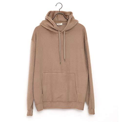 新品 超特価 イロコイ パーカー メンズ プルオーバー フードパーカー 長袖 カジュアル トップス Iroquois 1810 2 ベージュ セール卸し売り Www Superavila Com