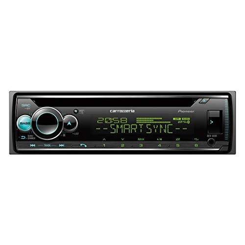 カロッツェリア パイオニア Sale 72 Off カーオーディオ 1din Usb Cd Deh 6600 Bluetooth
