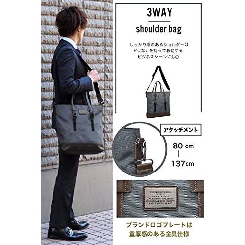 正規通販 イタリアの職人設計 トートバッグ メンズ ビジネスバッグ 撥水 ナイロン 3way 大容量 ビジネストート バッグ シ Plannerce Ir
