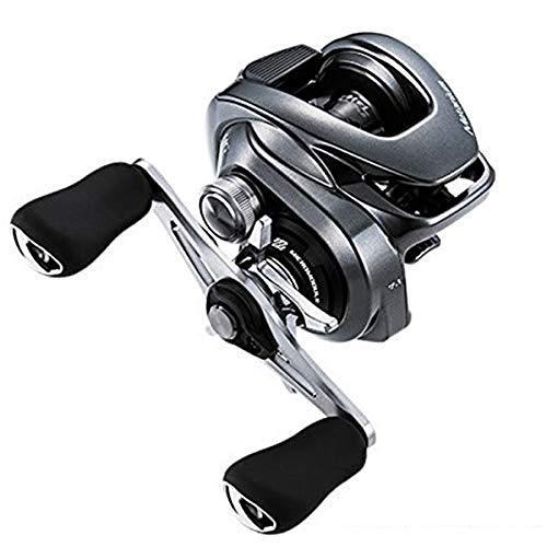 シマノ Shimano リール ベイトリール ルアー用 メタニウム Hg Left A B0zthbn5 ナイロン糸巻量 Lb M 釣り Yuyu晴々