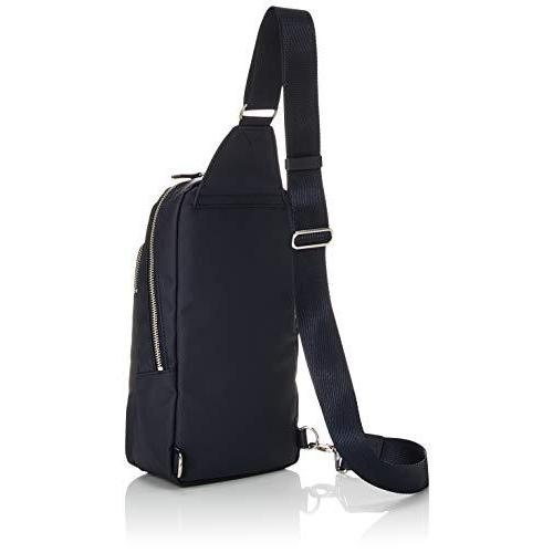 スーパーセール Philosophy マッキントッシュフィロソ Mackintosh マッキントッシュフィロソフィー ネイビー 3l メンズ 8inchタブレット収納可能 バルヴェニーltdii ボディバッグ バッグ Meorboston Org