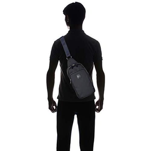 スーパーセール Philosophy マッキントッシュフィロソ Mackintosh マッキントッシュフィロソフィー ネイビー 3l メンズ 8inchタブレット収納可能 バルヴェニーltdii ボディバッグ バッグ Meorboston Org