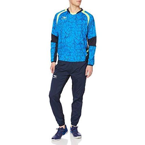 ペナルティ フットサル ピステスーツ サッカー フットサル ストレッチピステスーツ 上下セット Po11 S A B08c9pjyh3 ベンチコート ジャケット スポーツ メンズ Yuyu晴々