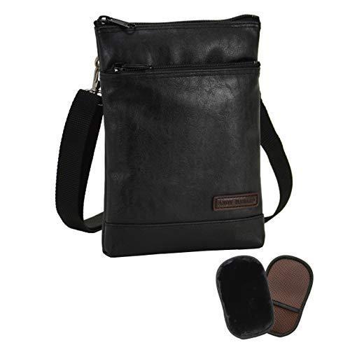 平野鞄 メンズファッション バッグ 豊岡職人の技 国産 ショルダーバッグ ショルダーバッグ メンズ 斜めがけ かっこいい 軽量 トラベル A B08hgh7kh1 旅行 お出かけ Yuyu晴々 散歩 オンラインストア大セール