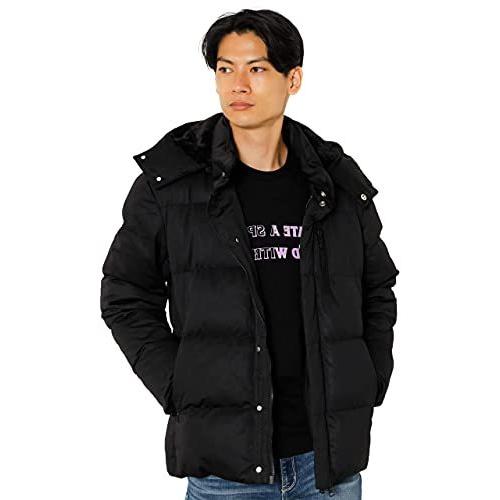 アズールバイマウジー ダウンジャケット Timberwolf Stretch Blouson 251day30 000i メンズ S ブラック A B08ly8dgnf 2101 Yuyu晴々 通販 Yahoo ショッピング