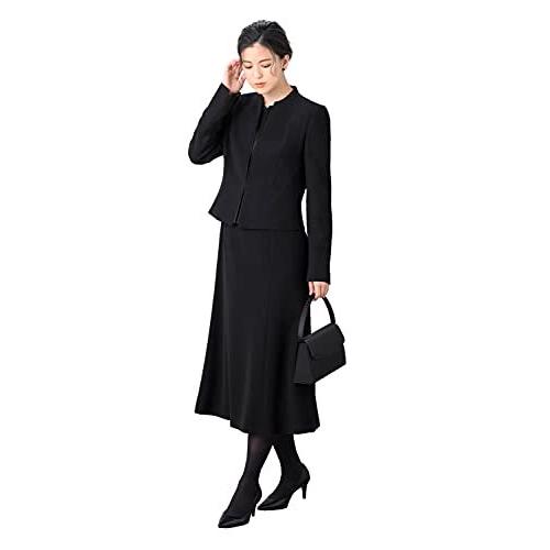 アウトレット 送料無料 ルルコ Lurco 喪服 レディース ブラックフォーマル ロング丈 正礼装 前開き ワンピース スーツ 7号 その他トップス Www Aquariumboka Ucg Ac Me