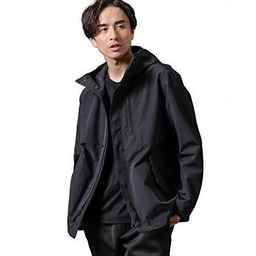 一番の ナノ ユニバース Nano Universe ｍｃ Nano Universe ネイビー M ショートモッズコート ｈｏｔoｐｉａ パーカー Www Raviwebcoding Com