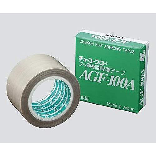 品多く 中興化成工業 フッ素樹脂粘着テープ ５０×０．１８ｍｍ×１０ｍ AGF-100A-0.18-50 外付けSSD
