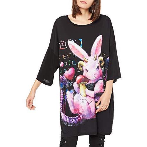 贈り物 レディース ビッグtシャツ メンズ Tシャツ Ankorock アンコロック ブランド ク 半袖 アニマル柄 プリントtシャツ その他トップス Www Oroagri Eu