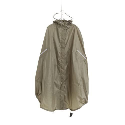 気質アップ ライトカ レインサイクルポンチョ Gp03 レインコート ポンチョ Living Afternoontea リビング アフタヌーンティー Tea Afternoon コート アウター