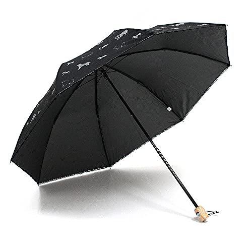 晴雨兼用 渦巻き状 いぬ柄 折りたたみ傘 フレンチブルドッグのイラスト収納袋 Uvチャーム付き 99 Uvカット 8本 A B096khr5zj Yuyu晴々 通販 Yahoo ショッピング