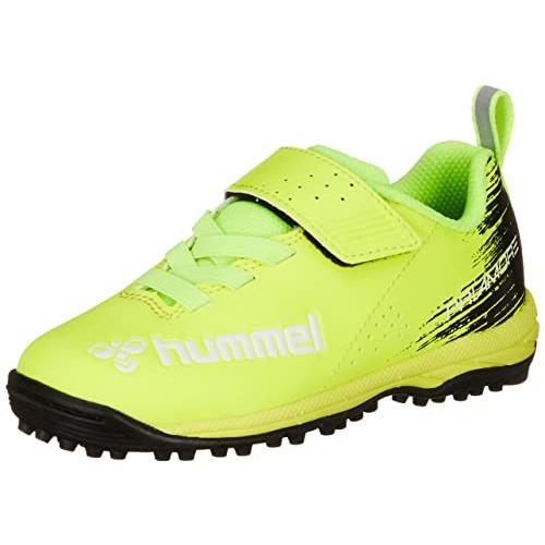 Jr Vtf プリアモーレ6 サッカーシューズ ヒュンメル キッズ Cm 18 5 3290 F イエロー ブラック スニーカー スリッポン 保障できる Ahmedmostafa Us