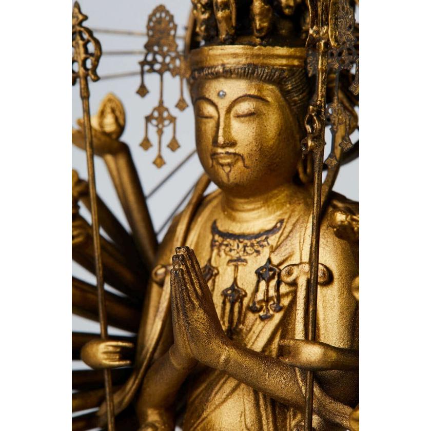 イスム 千手観音 〜慶派〜 せんじゅかんのんけいは tc3531 イSム