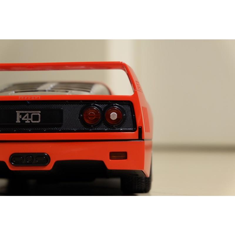 1/14 RCカー フェラーリ F40 – 名城・伝統美 プラモデル