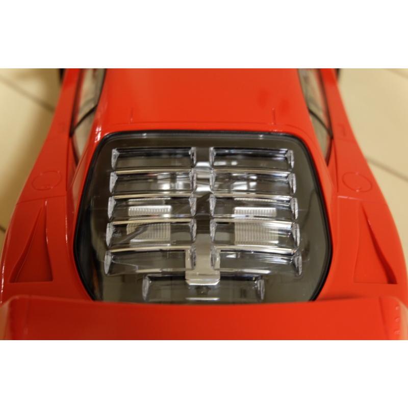 Ferrari フェラーリF40 電動リモコンカー フェラーリ40周年記念 Ferrari フェラーリF40 電動リモコンカー フェラーリ40周年記念