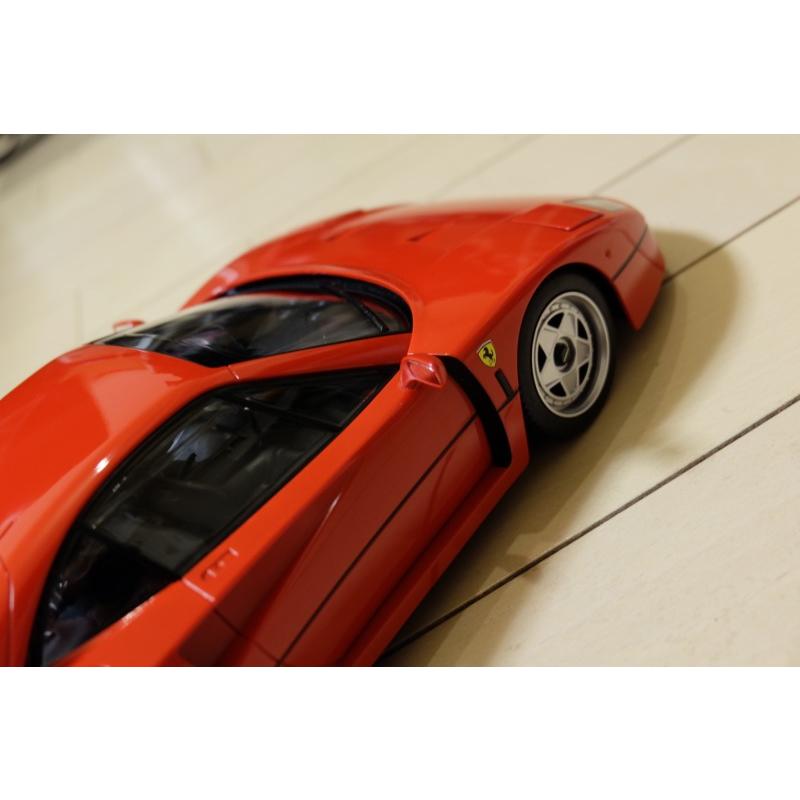 Ferrari フェラーリF40 電動リモコンカー フェラーリ40周年記念 Ferrari フェラーリF40 電動リモコンカー フェラーリ40周年記念