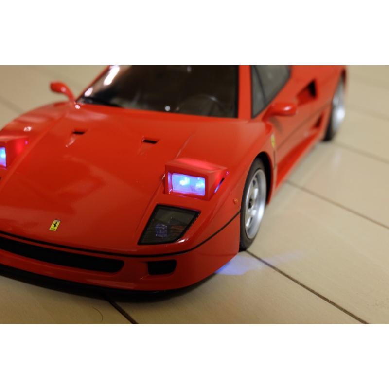Ferrari フェラーリF40 電動リモコンカー フェラーリ40周年記念 Ferrari フェラーリF40 電動リモコンカー フェラーリ40周年記念