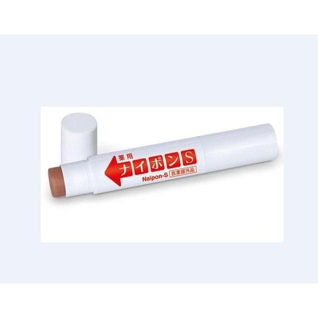 薬用ナイポンS 医薬部外品 薬用スティック クリーム 肌荒れ 吹き出物 hk1808yu悠々本舗 通販 Yahoo!ショッピング