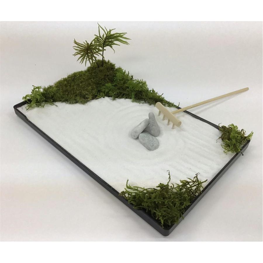 国産苔使用 苔プリ 枯山水キット ミニチュア 庭園 工作 自作 天然苔 日本庭園 和風 日本 お土産 雑貨 癒し コケ Hvj 2109 Ke 悠々本舗 通販 Yahoo ショッピング