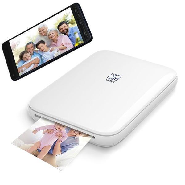 FP-S01 スマホフォトプリンター キヨラカ 手のひらサイズの「スマホ