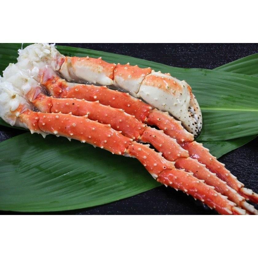 タラバ蟹 肩脚 1200g 2肩 キングマカデミアンジャパン 代引き不可_2