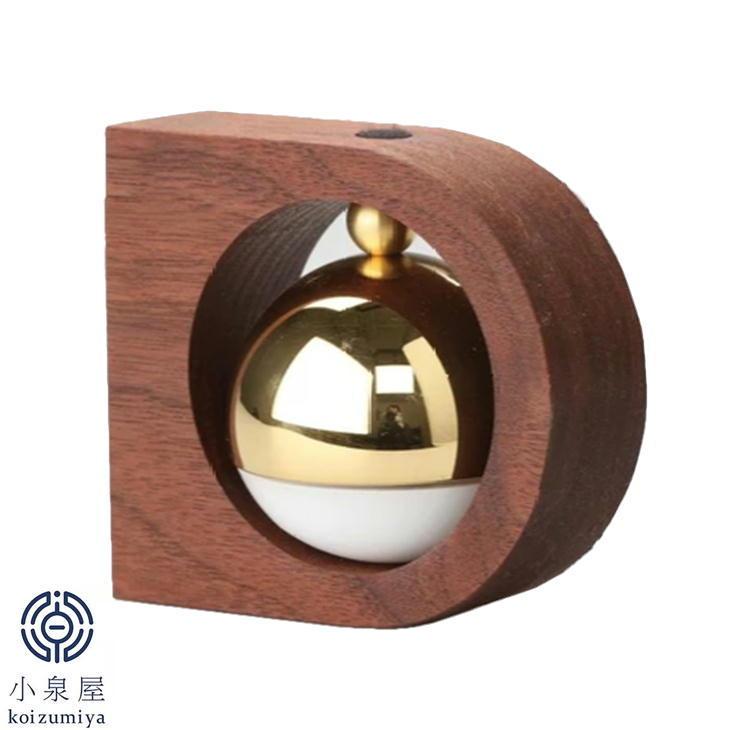 ドアベル 小泉屋 もりのね 玄関チャイム 小泉製作所 真鍮 木製 和風 ドアチャイム マグネット式 オシャレ ウォールナット メイプル Koi 1905 Ke 悠々本舗 通販 Yahoo ショッピング