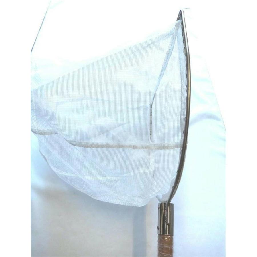 さがみや漁網店 君塚式タモ網 玉網 漁具 C-8（タモ網2-35）