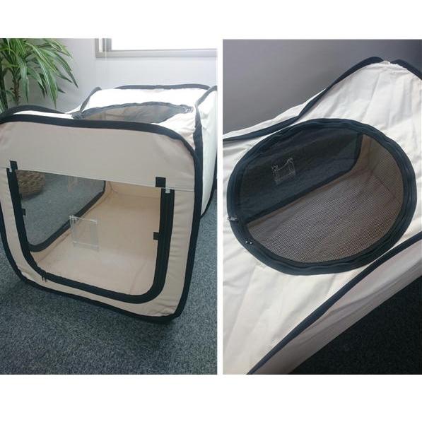 ペット用酸素室 ペットオキシホテル スクエア Mサイズ 60×90 ペット用酸素室 ペットオキシホテル スクエア Mサイズ 60×90