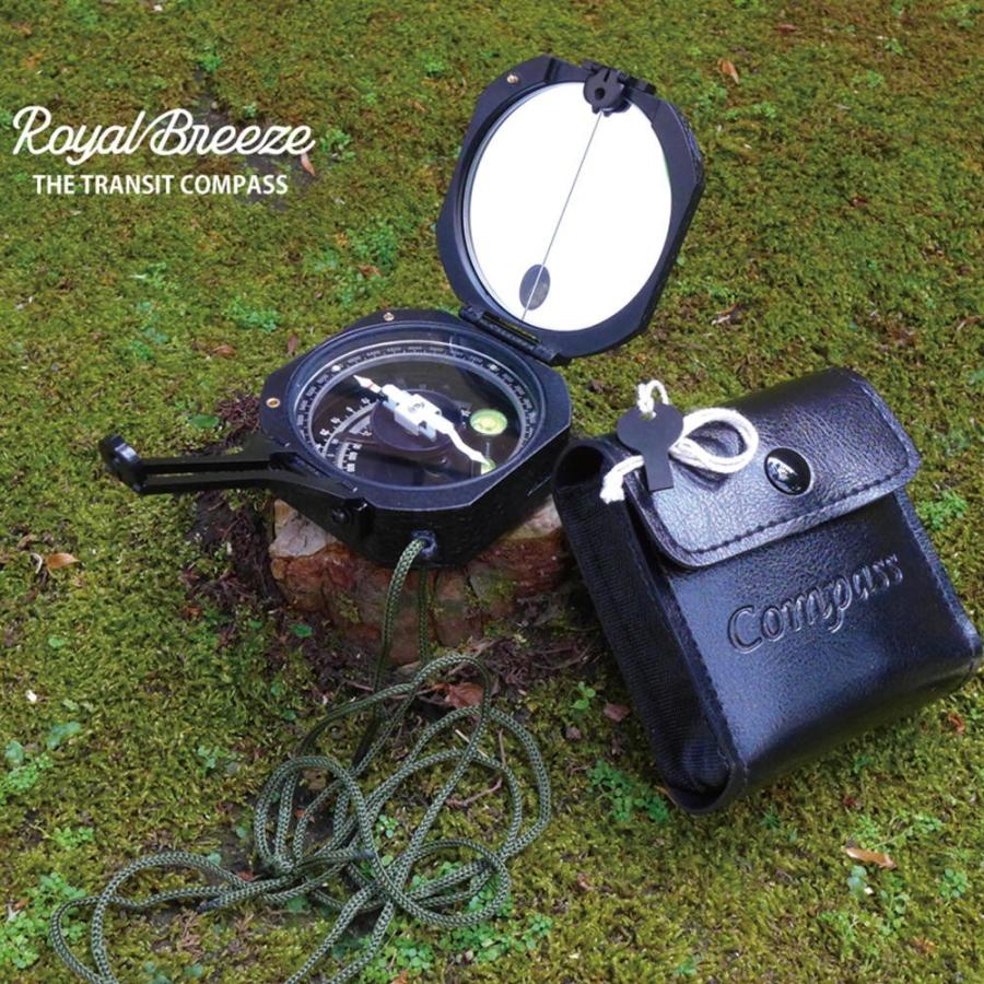 ロイヤルブリーズ TRANSIT CONPASS トランジット コンパス 方位磁石 羅針盤