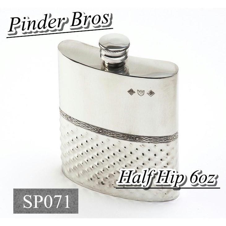 ピュータースキットル ハーフヒップ 6オンス ピンダーブロス社製 ピューターフラスコ Sp 071 Zst 1805 Sp071 悠々本舗 通販 Yahoo ショッピング