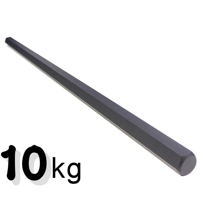 鍛錬用六角鉄棒(ろっかくかなぼう) 110cm 約10kg 鍛錬棒シリーズ 鍛錬用六角鉄棒(ろっかくかなぼう) 110cm 約10kg 鍛錬棒シリーズ