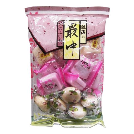 石増 ミックス最中 240g袋 C12t2 260 5g 現金問屋佑佑 通販 Yahoo ショッピング