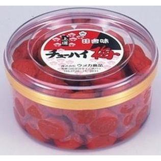 ウメカ 上選田舎味＜赤＞チューハイ梅 800g【賞味6ヵ月以上】R