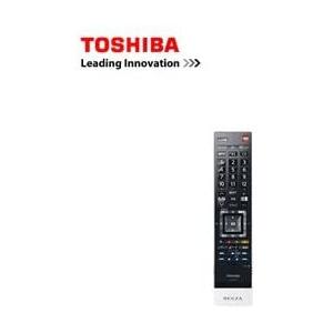 【送料無料/新品】 東芝 TOSHIBA 液晶テレビ用リモコン　CT-90359 46F1 55F1 Fシリーズ リモコン