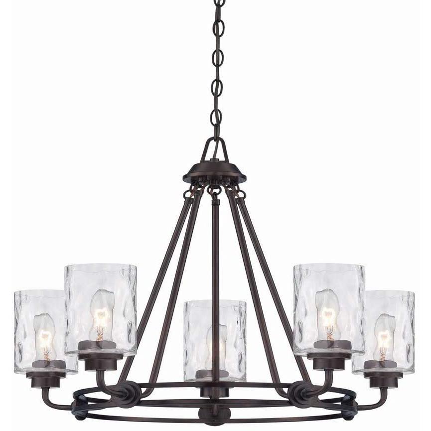 トップ Designers 1 Oeb 5ライトシャンデリア 古い英語ブロンズ Park Gramercy Oeb Fountain シーリングライト 天井照明 Www Smssvg Org