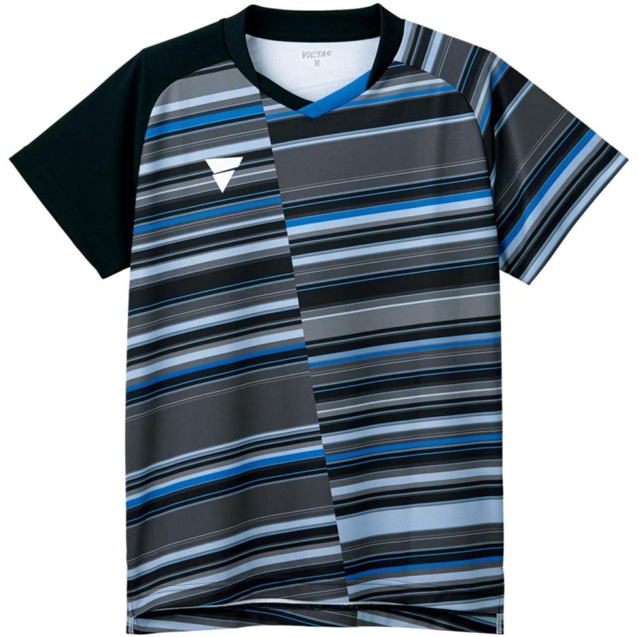 気質アップ サイズ 1000 : カラー V-GS223 ゲームシャツ ヴィクタス(Victas) : 512102 L シャツ、ポロシャツ