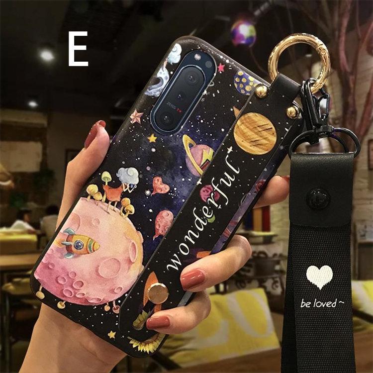 Xperia 10 III ケース 6.0インチ SO-52B SOG04 スマホケース 保護