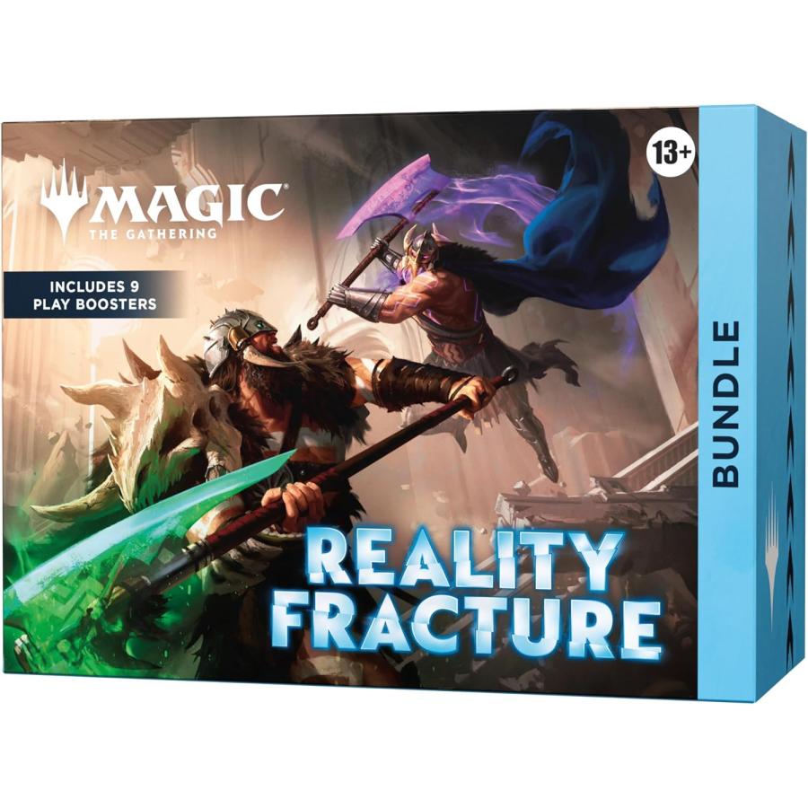 マジック：ザ・ギャザリング リアリティ・フラクチャー Bundle 英語版
