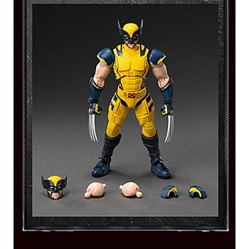 Marvel CC05 ウルヴァリン : ゆうゆう 商店 - 通販 - Yahoo!ショッピング