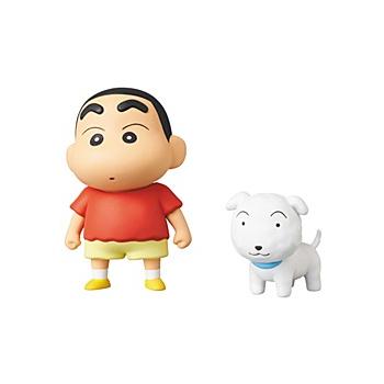 UDF クレヨンしんちゃんシリーズ4 しんちゃんとシロ(初期Ver