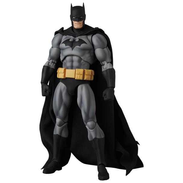 MAFEX BATMAN HUSH BLACK Ver. : ゆうゆう 商店 - 通販 - Yahoo