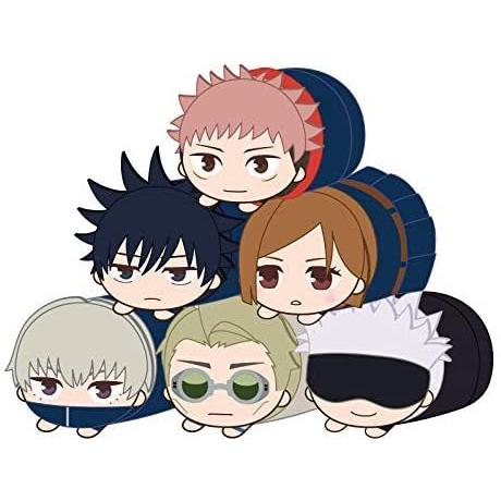 在庫品 呪術廻戦 もちころりん ぬいぐるみマスコットｂｏｘ商品 ゆうゆう 商店 通販 Yahoo ショッピング