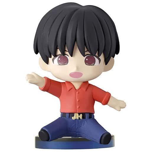 メーカー直送 在庫品 Tinytan すわらせ隊 Vol 1 ガチャガチャ カプセルトイ 4 ｊ Hope 単品