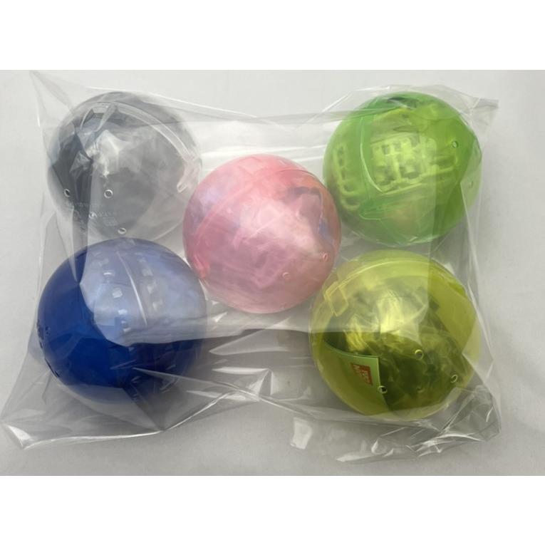 在庫品）AQUA SHOOTERS!11 アクアシューターズ 全5種セット