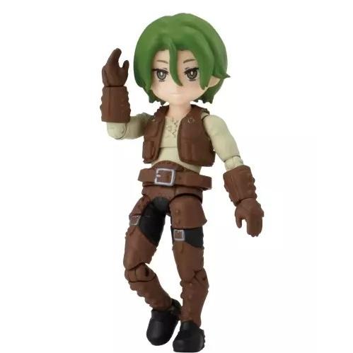 ガシャポンクエスト　北の大地　ポタルギルド　全6種コンプリートセット ガシャポンクエスト～北の大地ポタルギルド～ | ナムコパークス