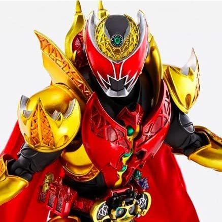 大好き 在庫品 S.H.Figuarts 真骨彫製法 仮面ライダーキバ エンペラー