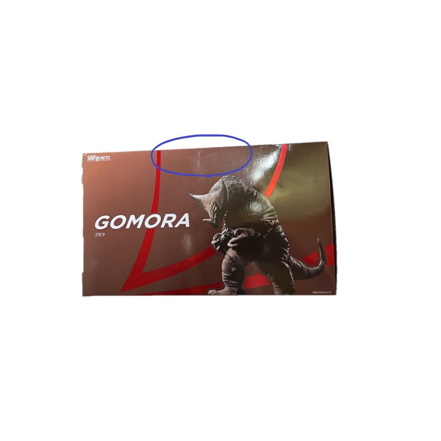 S.H.フィギュアーツ ゴモラ ウルトラ怪獣 新品未開封品 楽天市場】S.H.Figuarts ゴモラ ウルトラマン 古代怪獣ゴモラ【再販