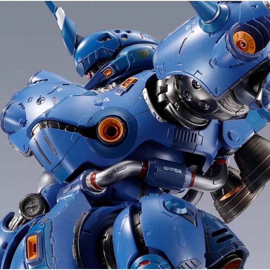 L BUILD ケンプファー (開封品)メタルビルド 輸送箱あり METAL BUILD ケンプファー (輸送箱未開封品） : ゆうゆう 商店 - 通販
