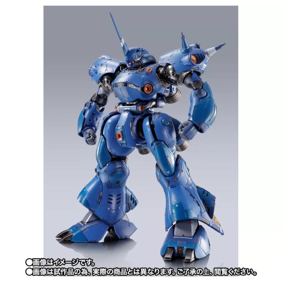 LBUILD ケンプファー　輸送箱未開封 METAL BUILD ケンプファー (輸送箱未開封品） : ゆうゆう 商店 - 通販